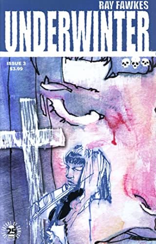 תחת החורף 3 וי-אף / נ. מ.; ספר קומיקס אימג ' / ריי פוקס