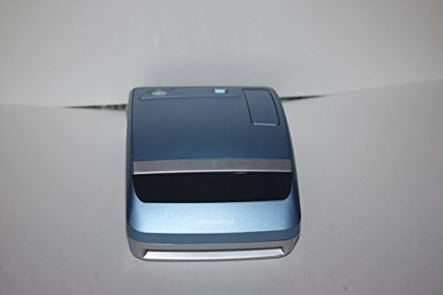 פולארויד אחד 600 מצלמה מיידית עם תצוגה דיגיטלית, אור כחול