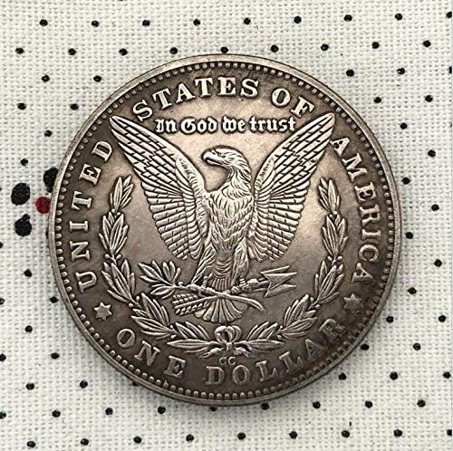 מטבע המורגן הובו האמריקאי מאיה מתנת מטבע מטבע מטבע מטבע מטבע