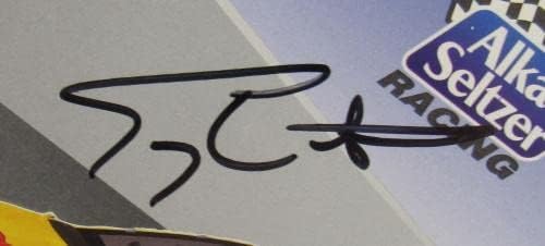 טרי לבונטה חתום על חתימה אוטומטית 8x10 צילום V - תמונות NASCAR עם חתימה
