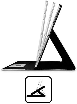 עיצובים של מקרה ראש מעצבים מורשים רשמית מטומטמים ומטומטמים קורה מפתח אמנות עור ארנק ארנק מארז תואם ל- Apple iPad Mini