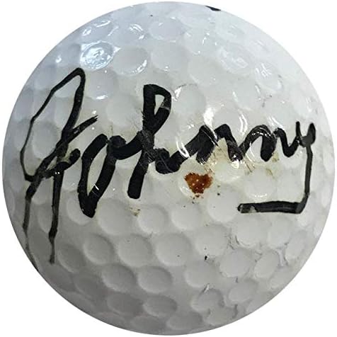 ג'וני פוט חתימה DDH Super St 1 כדור גולף - כדורי גולף עם חתימה