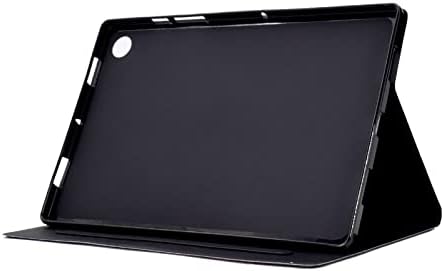 מקרה Esstore עבור Lenovo Tab M10 Plus 10.6 אינץ '2022 3 Case Gen Case Slim עור מגן TPU כיסוי אחורי