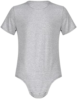 שרוול קצר של Acsuss Shortshirt לחיצה על כפתור לחיצה על חולצת גוף גוף גוף גוף גוף