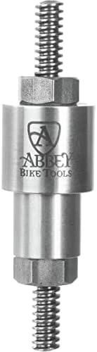 כלי אופניים Abbey Du Du כלי תותב כלי כסף, גודל אחד