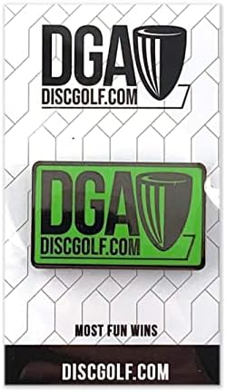 סיכת גולף לוגו של לוגו DGA, Pick Color
