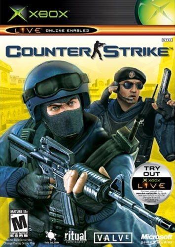 Strike Counter -Strike - Xbox
