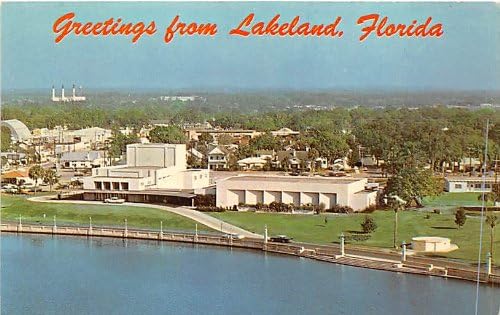 לייקלנד, גלויה בפלורידה