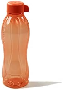 בקבוק אקו טאפרוור מיץ מים ידידותי לסביבה 500 מל סלמון אדום
