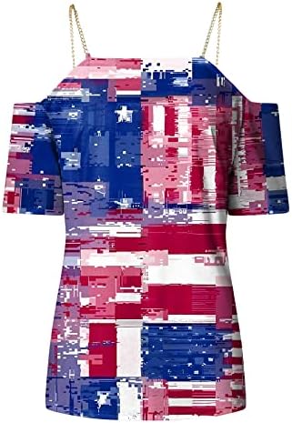 4 ביולי פלוס בגדים בגודל של חולצת יבול מחוך קיץ לנשים יוצאת מחולצה ספורט סקסית חמודה אלגנטית טופ לבוש