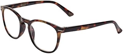 SAV משקפי משקפיים VKC קוראי אופנה עגולים משקפי קריאה