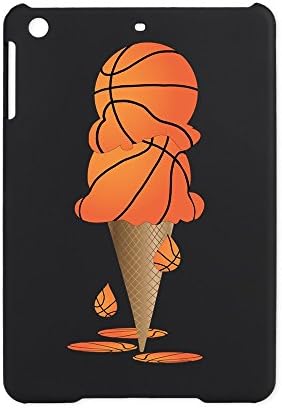 גלידת גלידת כדורסל שחורה של iPad Mini