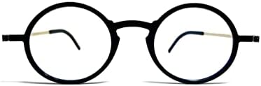 משקפי קריאה עגולים עם אוניברסלי תרמיל מקרה גברים נשים משקפיים לקריאה פרסביופי משקפיים קורא