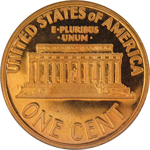 1961 סנט זיכרון לינקולן הוכחת הבחירה פרוטה 1C מטבע אספנות