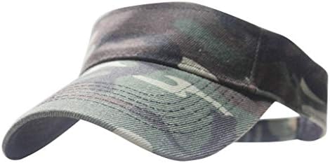נשים כובע בייסבול מתכוונן כובע שמש מגן רחב אלסטי כובע שמש גולף נושם זיעה נושמת כובע סופג סופג כובע ראש.