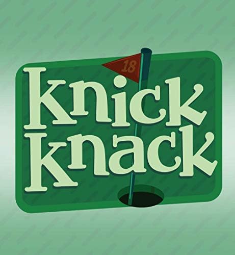 מתנות Knick Knack twitty - 14oz נירוסטה hashtag ספל קפה, כסף
