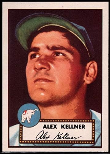 1983 Topps 1952 הדפסה מחדש 201 אלכס קלנר פילדלפיה אתלטיקה MLB כרטיס בייסבול NM-MT