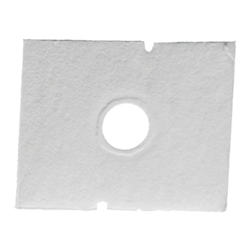 Simport Cytosep M967FW נייר פילטר לבן למשפך יחיד