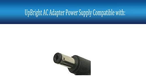 מתאם Upbright 15V AC/DC תואם לדלתא אלקטרוניקה EPS-4 EPS4 EADP-65GB A EADP-65GBA EADP65GBA מתאם-VC דגם XPSAD-04345 מנגנון שמע/וידאו 15VDC