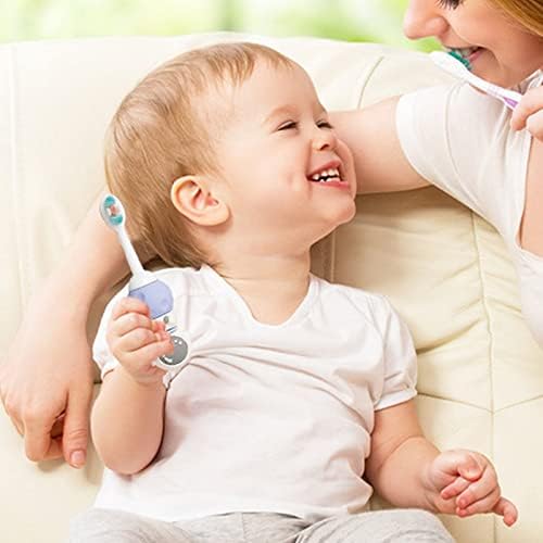ידני סיליקון ילדים מברשת שיניים רך זיפים טיפול ניקוי מברשת תינוק מברשת שיניים לילדים קריקטורה אסטרונאוט מברשת שיניים פאב632